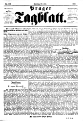 Prager Tagblatt