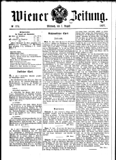 Wiener Zeitung