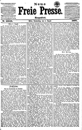 Neue Freie Presse