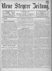 Steyrer Zeitung