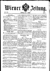 Wiener Zeitung