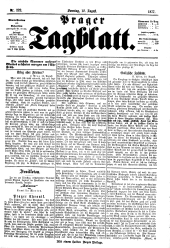 Prager Tagblatt