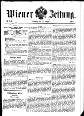 Wiener Zeitung