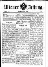 Wiener Zeitung