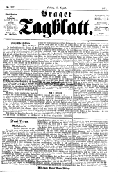 Prager Tagblatt