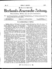 Österreichische Verbands-Feuerwehr-Zeitung