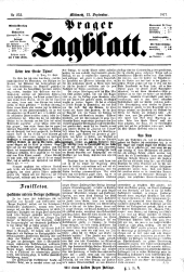 Prager Tagblatt