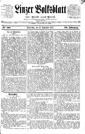 Linzer Volksblatt