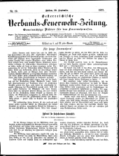 Österreichische Verbands-Feuerwehr-Zeitung