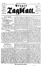 Prager Tagblatt