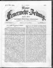 Wiener Feuerwehrzeitung