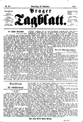 Prager Tagblatt
