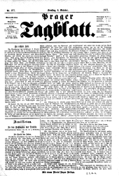 Prager Tagblatt