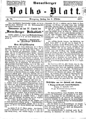 Vorarlberger Volksblatt