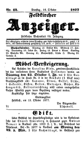 Feldkircher Anzeiger