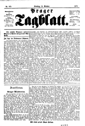 Prager Tagblatt