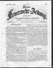 Wiener Feuerwehrzeitung