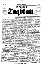 Prager Tagblatt