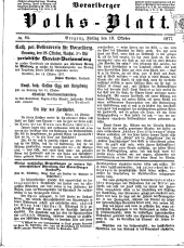 Vorarlberger Volksblatt