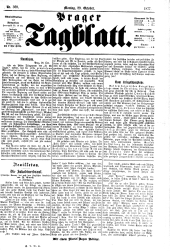 Prager Tagblatt