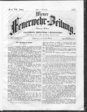 Wiener Feuerwehrzeitung