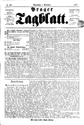 Prager Tagblatt