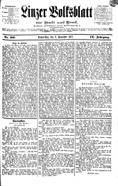 Linzer Volksblatt