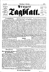 Prager Tagblatt