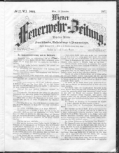 Wiener Feuerwehrzeitung