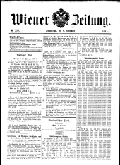 Wiener Zeitung