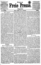 Neue Freie Presse