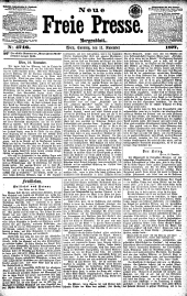Neue Freie Presse
