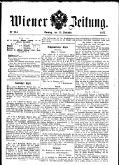 Wiener Zeitung