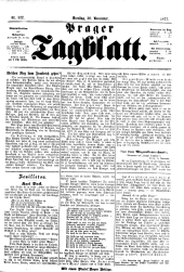 Prager Tagblatt