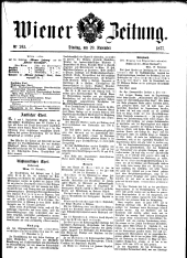 Wiener Zeitung