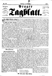 Prager Tagblatt
