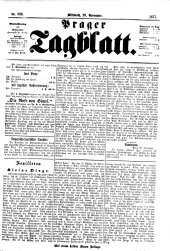 Prager Tagblatt