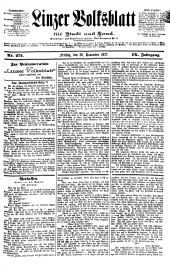 Linzer Volksblatt