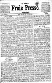 Neue Freie Presse