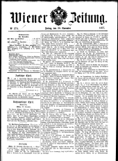 Wiener Zeitung