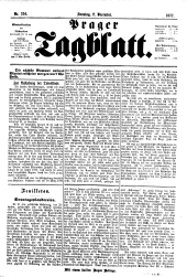 Prager Tagblatt