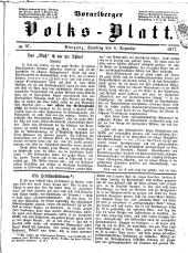 Vorarlberger Volksblatt