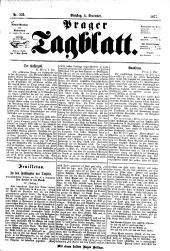 Prager Tagblatt