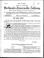 Österreichische Verbands-Feuerwehr-Zeitung