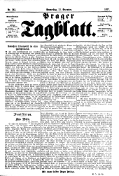 Prager Tagblatt