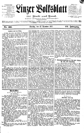 Linzer Volksblatt