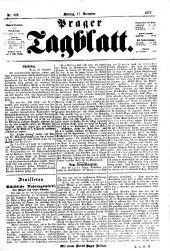 Prager Tagblatt