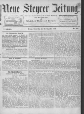 Steyrer Zeitung