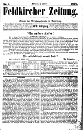 Feldkircher Zeitung