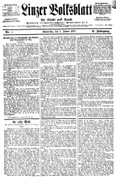 Linzer Volksblatt